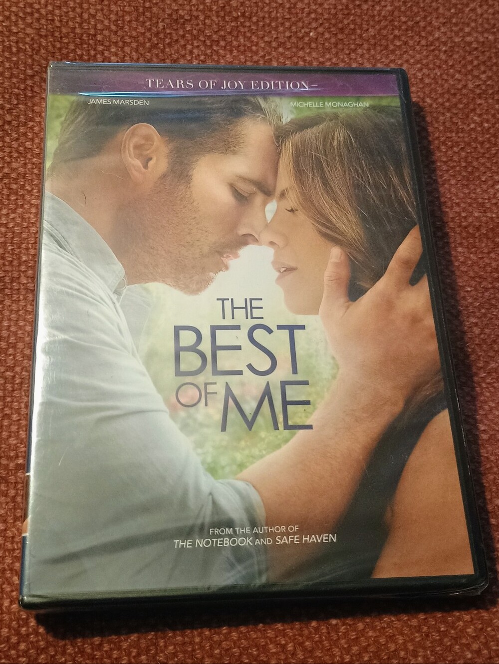 The Best Of Me NWT DVD 📀